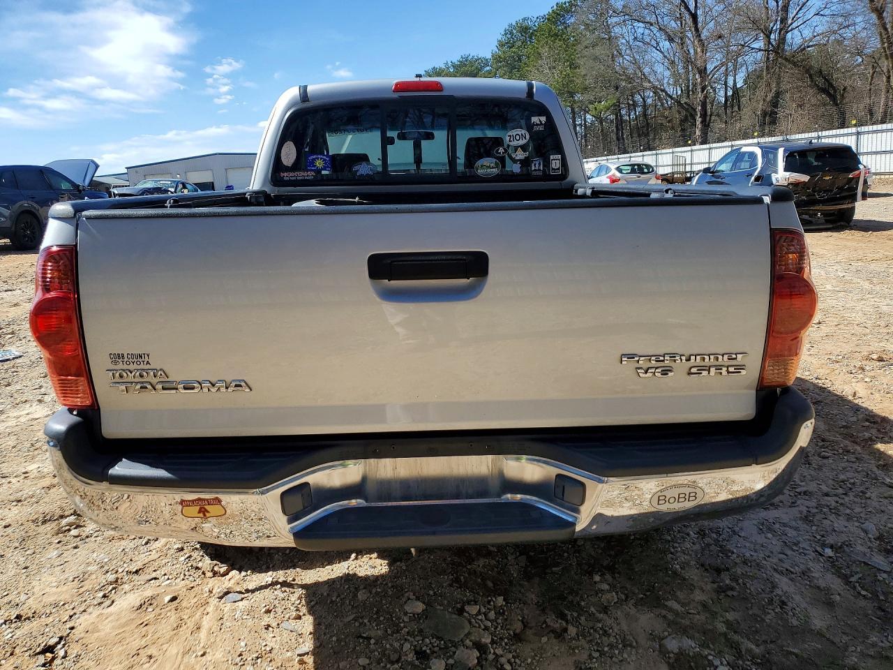 2006 Toyota Tacoma Prerunner V6