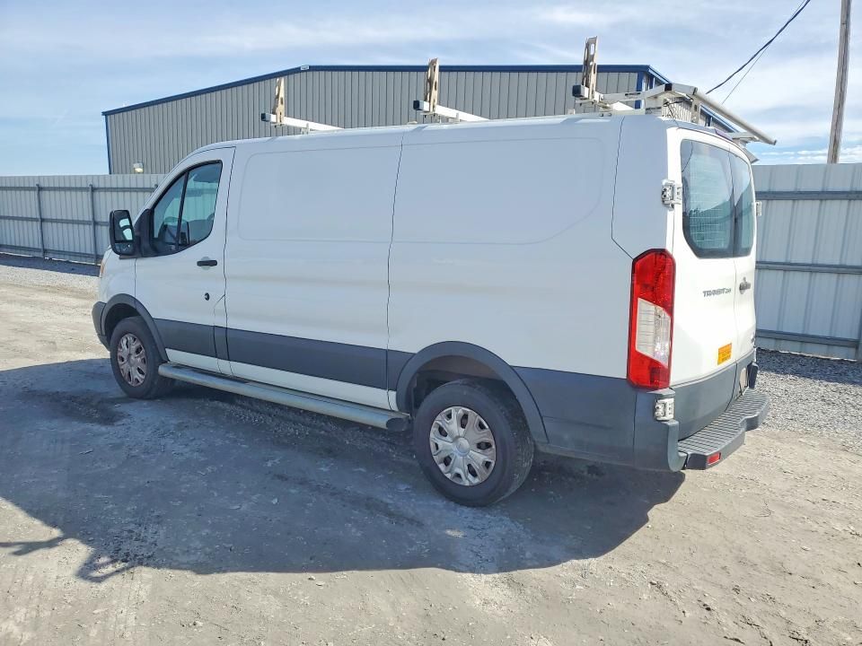2015 Ford Transit 250 Utility / Service van