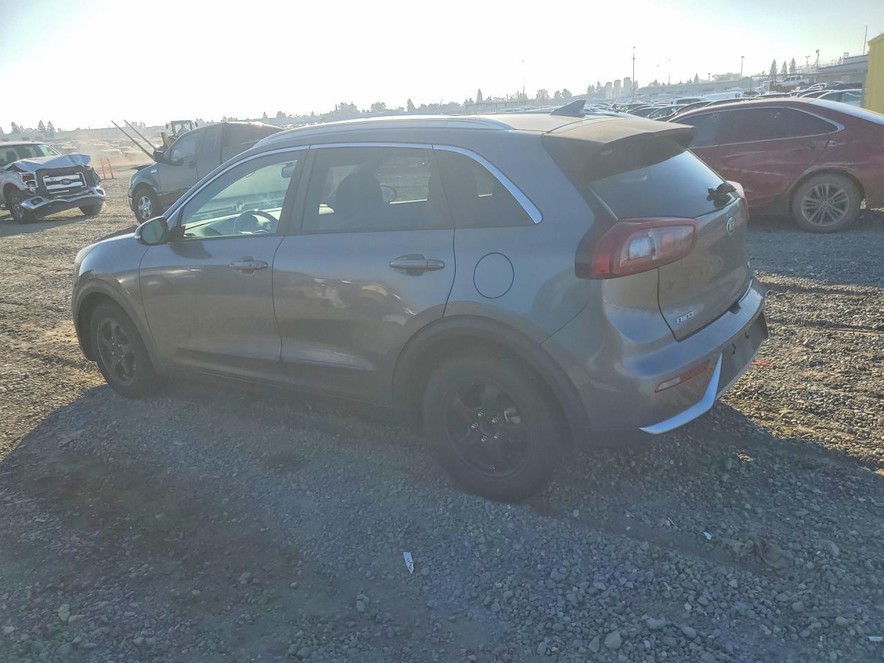 2017 KIA Niro ex