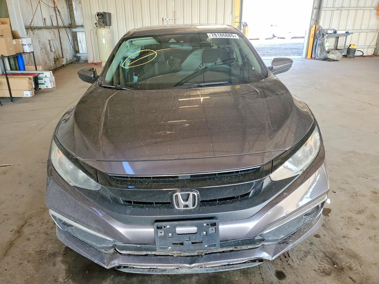 2021 Honda Civic lx