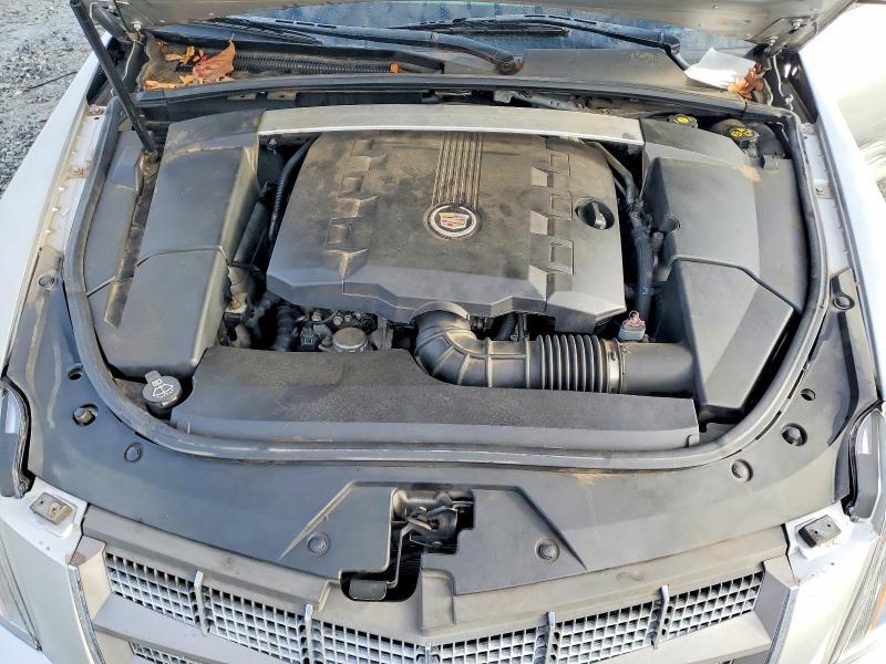 2011 Cadillac Cts Luxury Collection