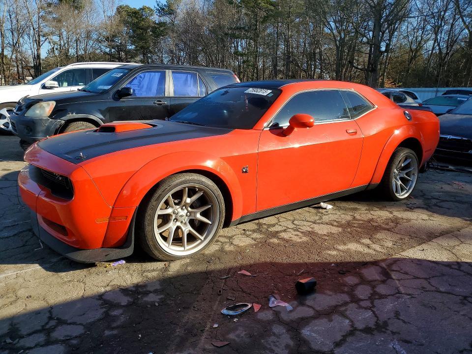 2020 Dodge Challenger