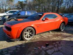Dodge salvage cars for sale: 2020 Dodge Challenger