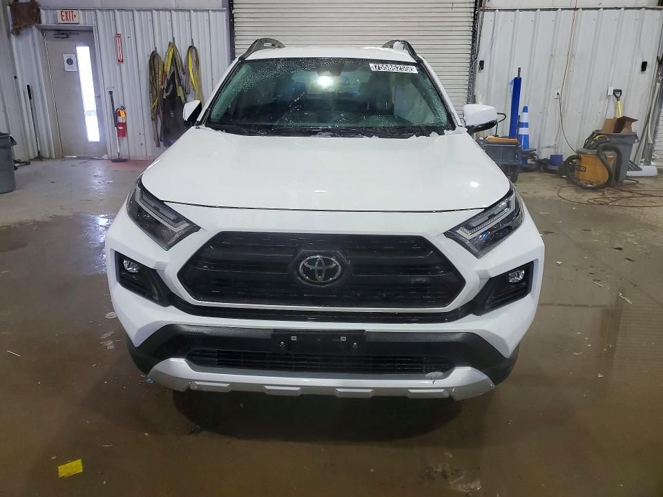 2024 Toyota Rav4 Adventure