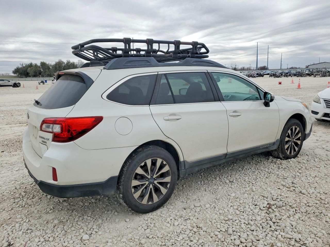 2017 Subaru Outback 3.6r Limited