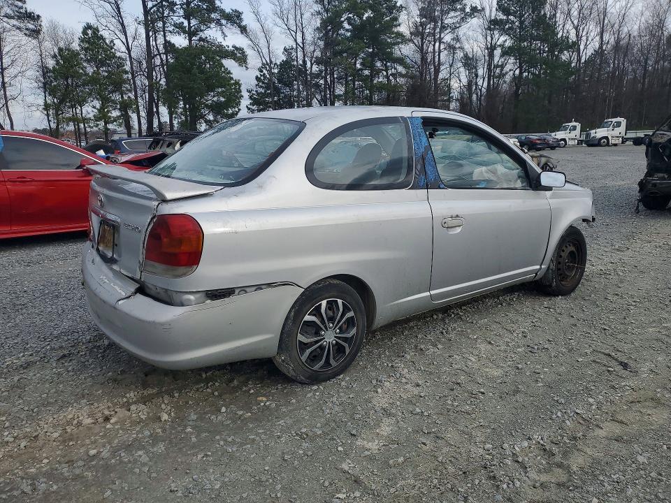 2003 Toyota Echo