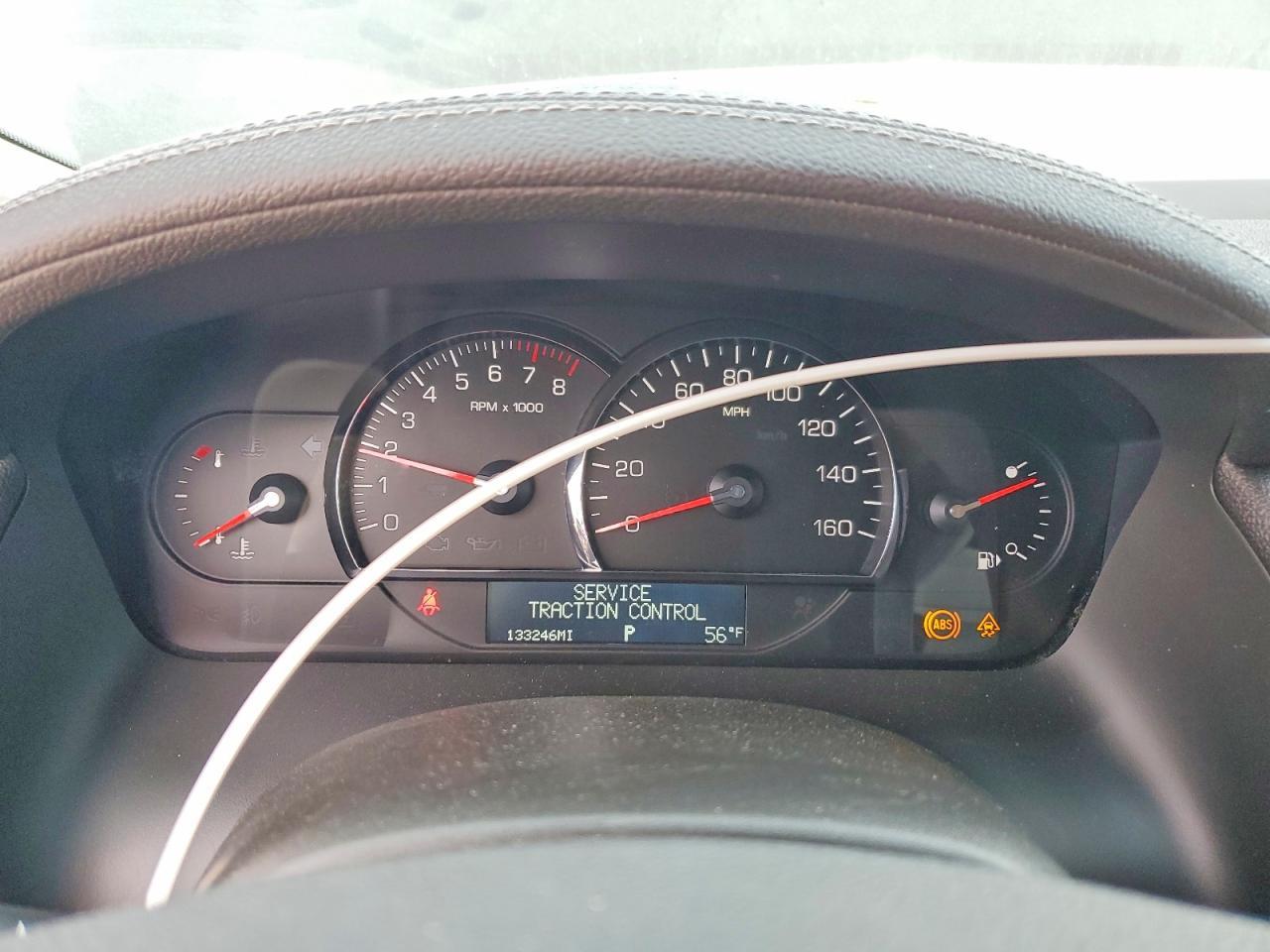 2009 Cadillac SRX
