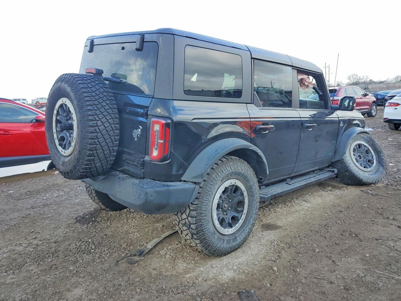 2022 Ford Bronco Base