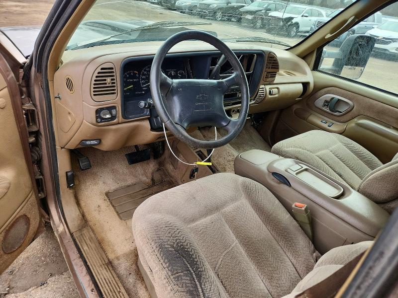1995 Chevrolet Suburban K1500