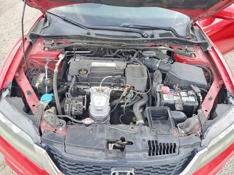 2014 Honda Accord ex