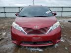 2015 Toyota Sienna le