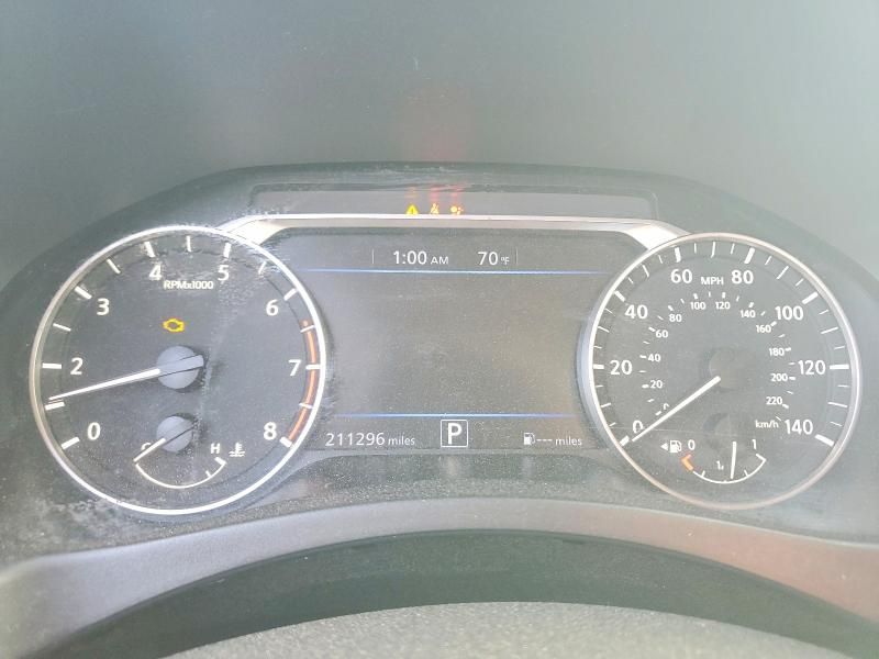 2020 Nissan Altima s