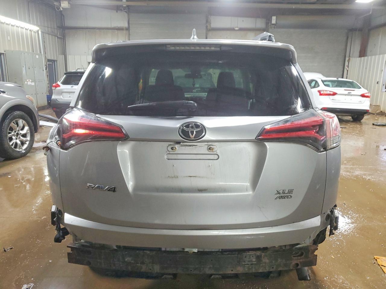 2018 Toyota Rav4 Adventure