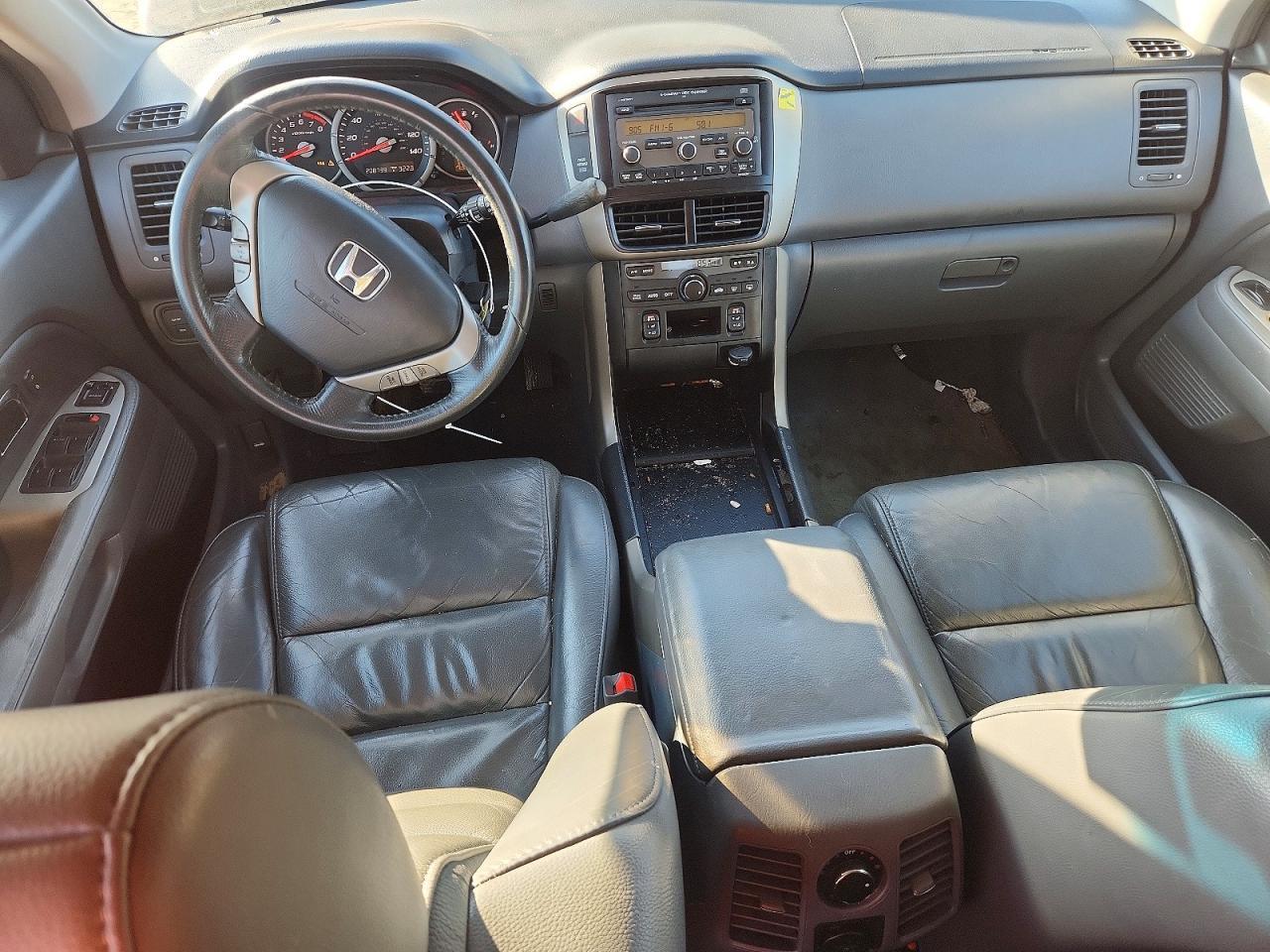 2008 Honda Pilot exl
