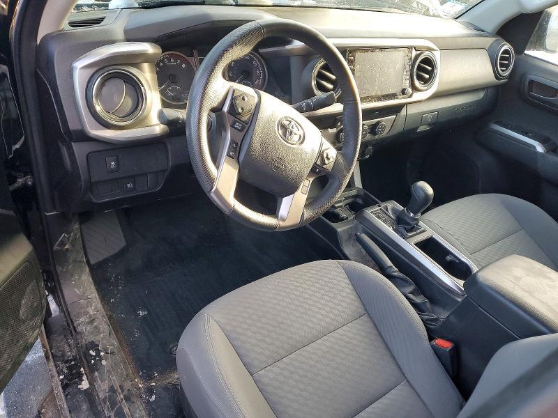 2023 Toyota Tacoma Access cab