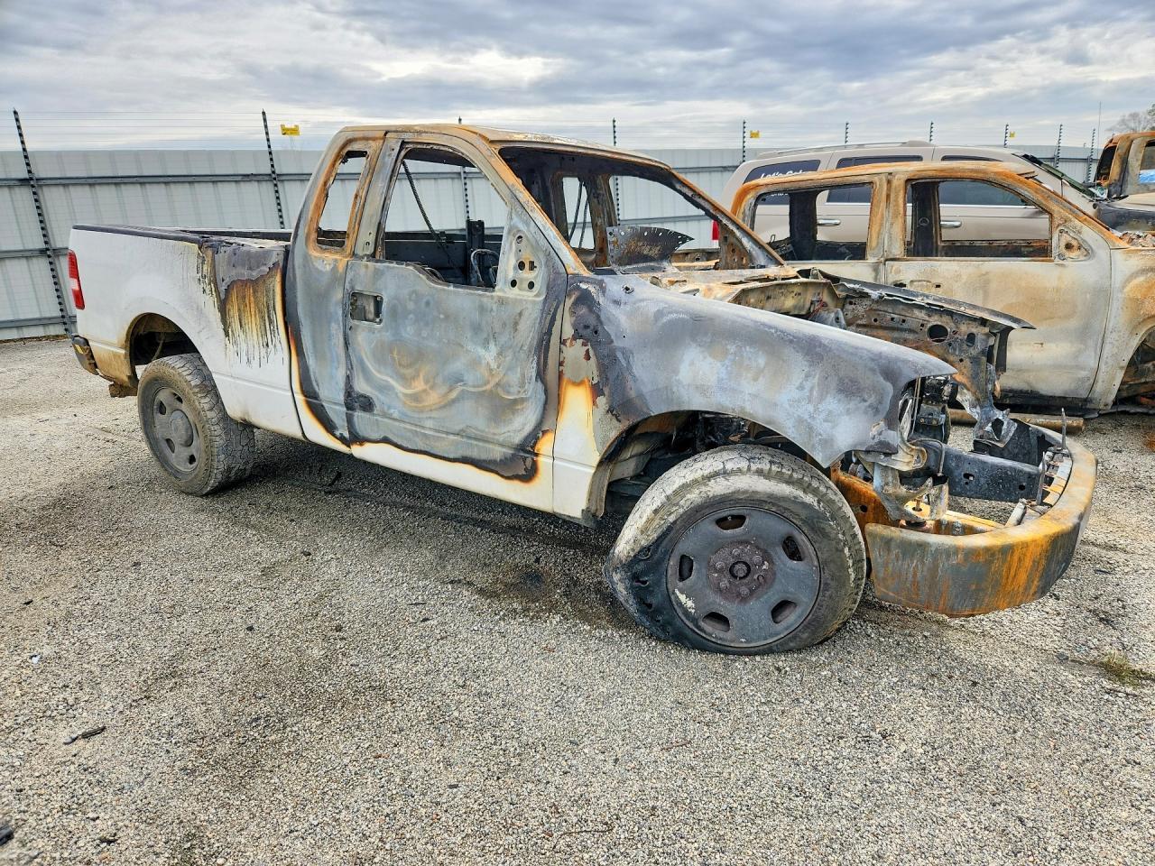 2008 Ford F150