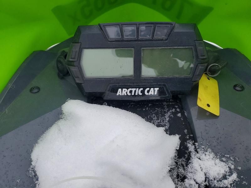 2021 Arctic Cat 800