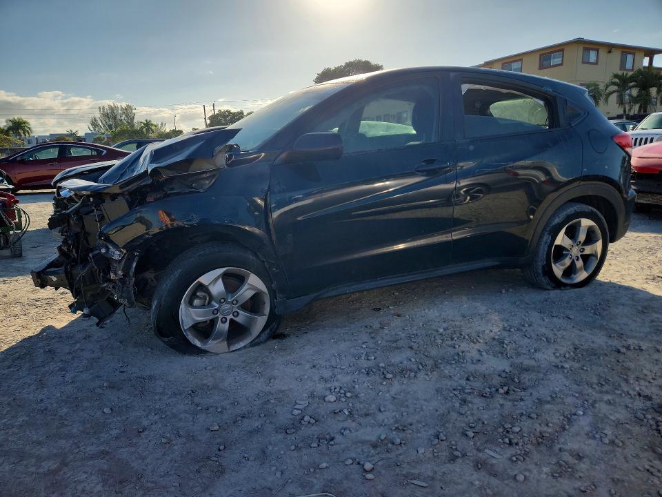 2020 Honda Hr-v lx