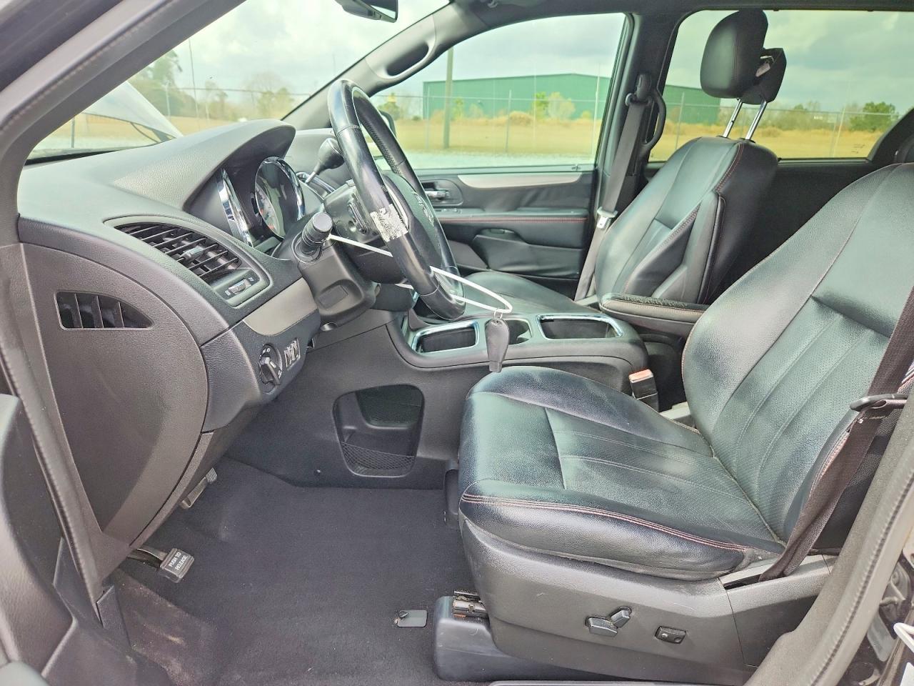2017 Dodge Grand Caravan gt