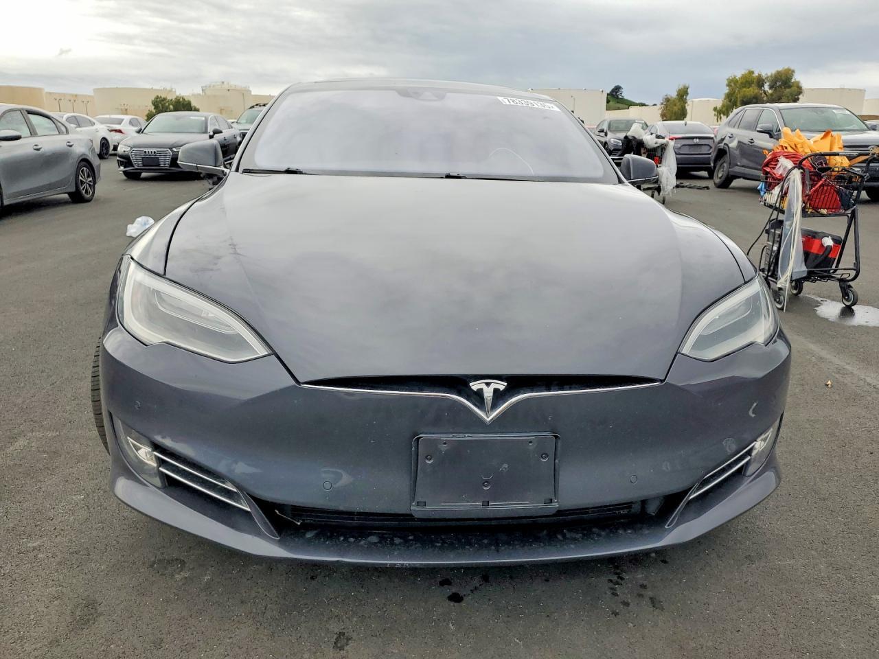 2016 Tesla Model s