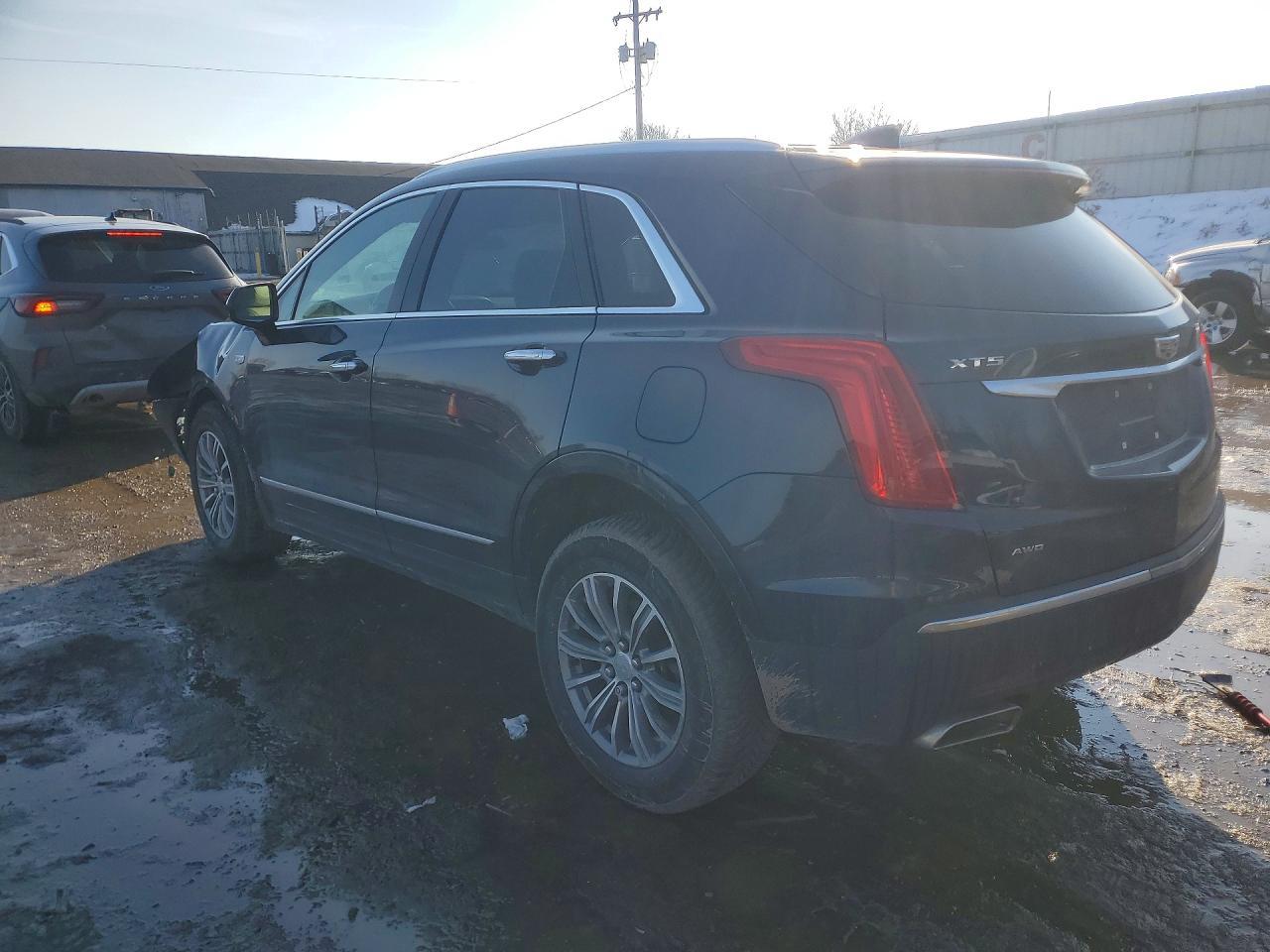 2019 Cadillac XT5 Luxury