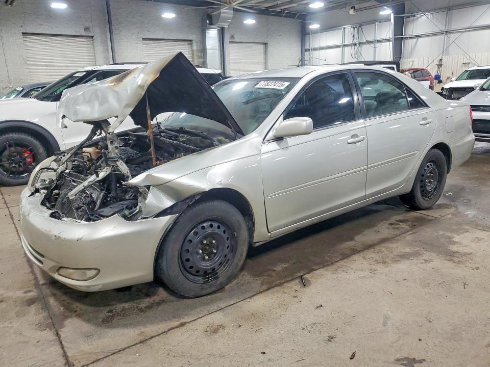 2003 Toyota Camry xle