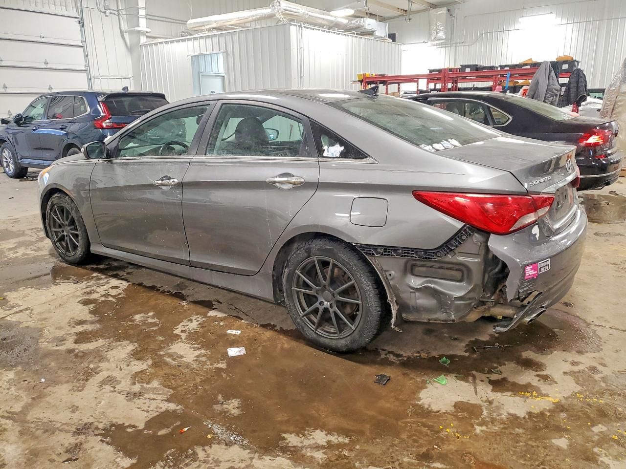 2014 Hyundai Sonata se