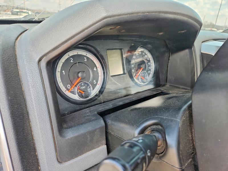 2017 Dodge Ram 2500 slt