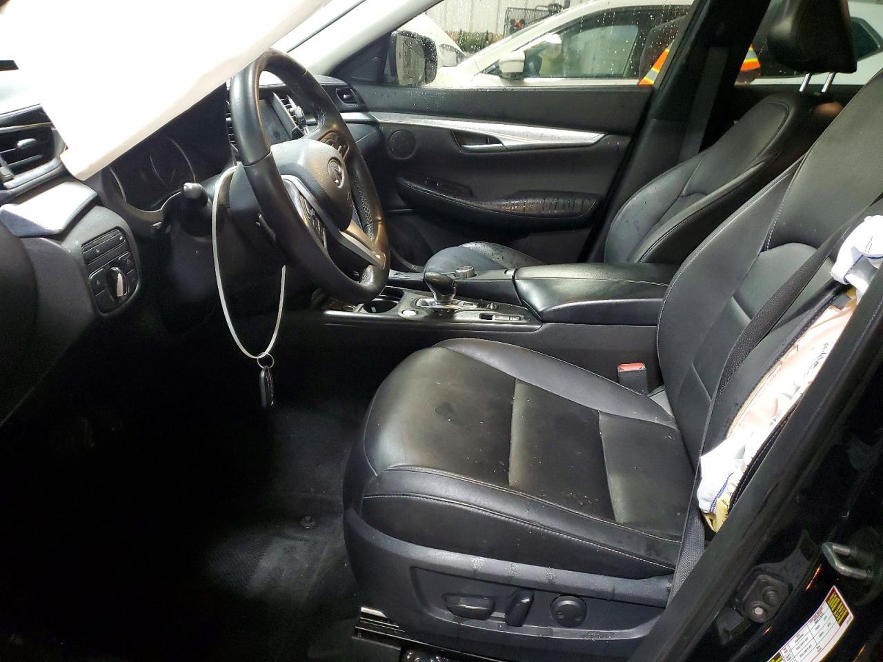 2020 Infinity Qx50 Pure