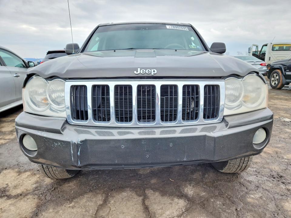 2005 Jeep Grand Cherokee Limited