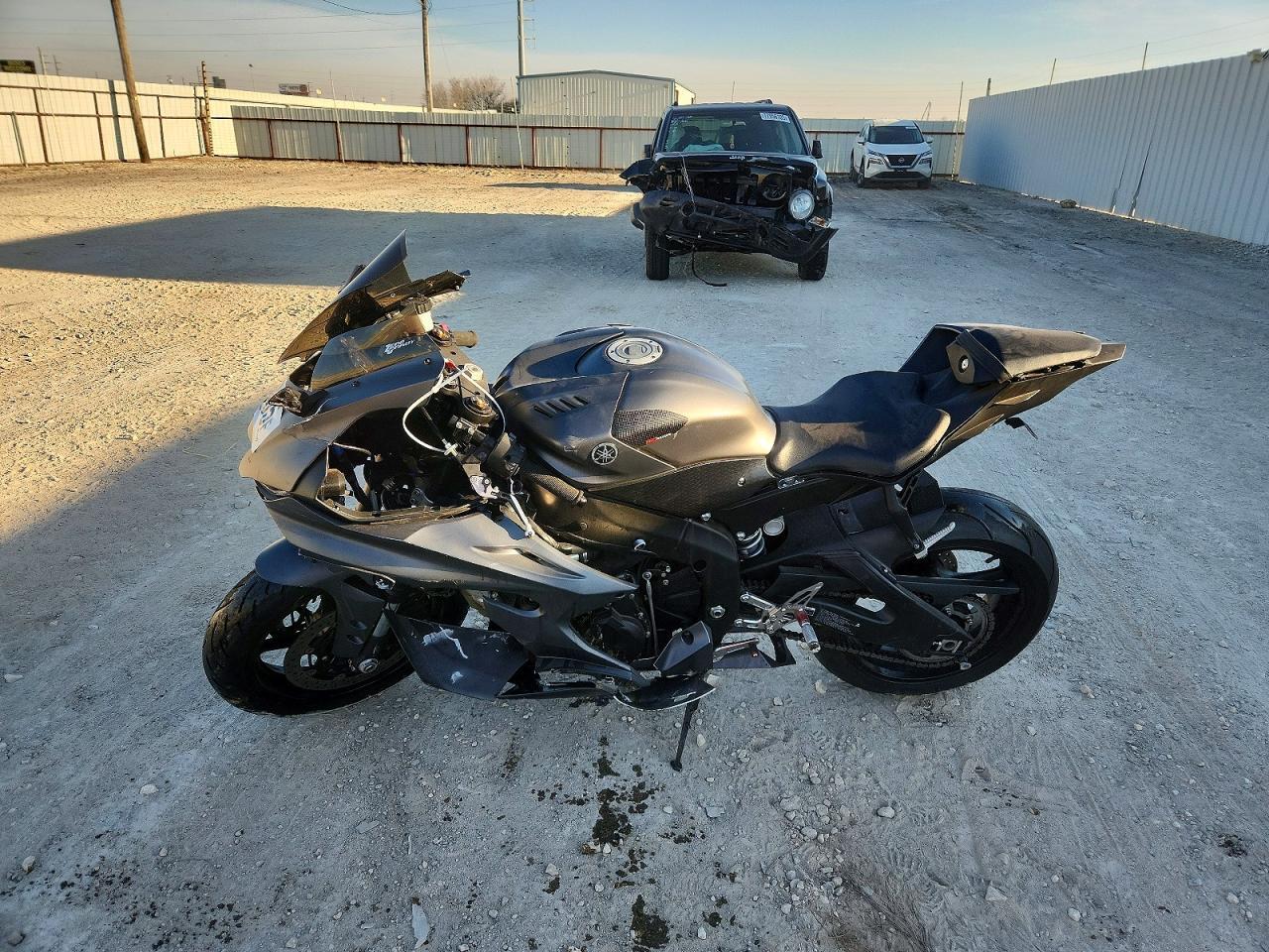 2018 Yamaha YZFR6