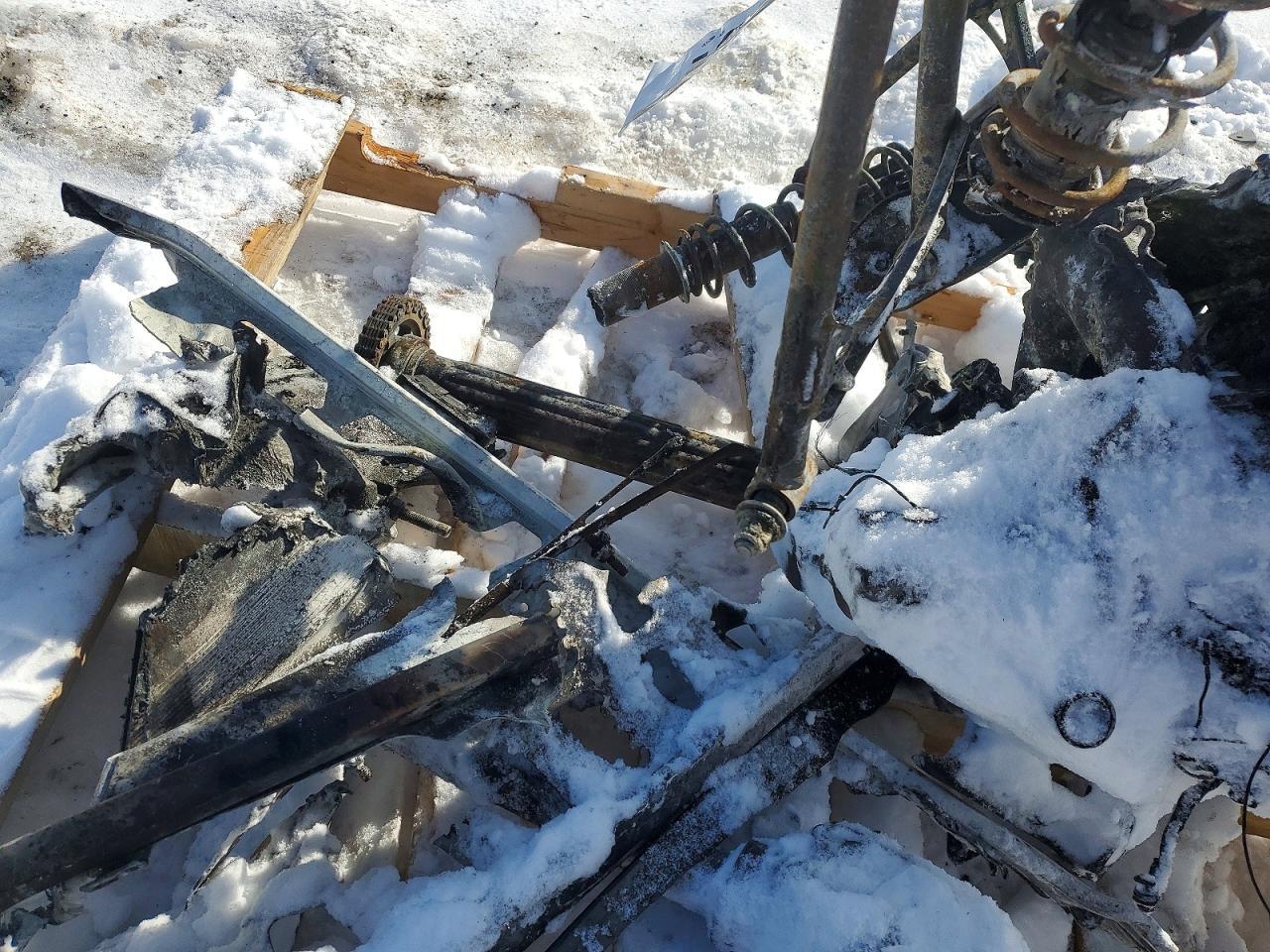 2013 Skidoo Renegade