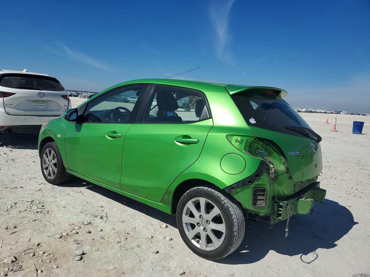 2011 Mazda 2