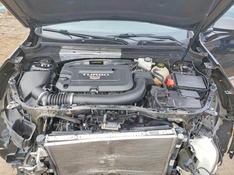 2020 Cadillac XT4 Premium Luxury