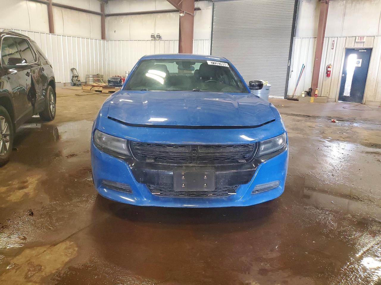 2020 Dodge Charger Police