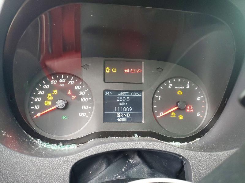 2019 Freightliner 2019 Frht Sprinter 2500/3500 Delivery van