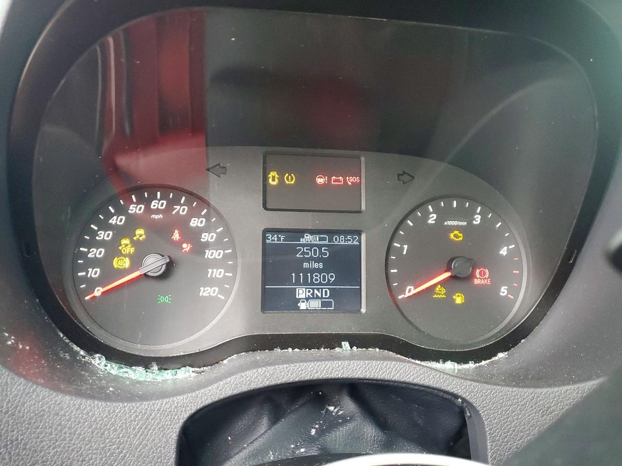 2019 Freightliner 2019 Frht Sprinter 2500/3500 Delivery Van
