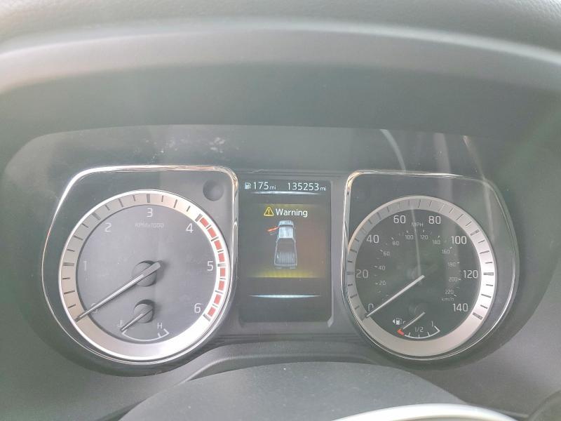 2016 Nissan Titan XD Platinum Reserve