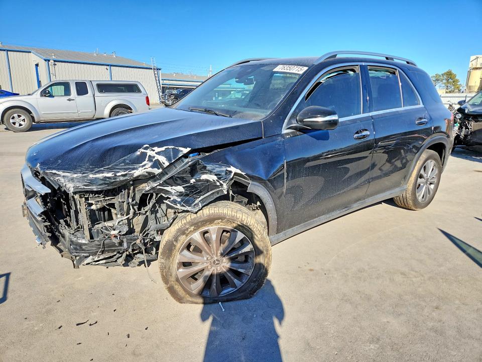2020 Mercedes-Benz Gle 350 4matic