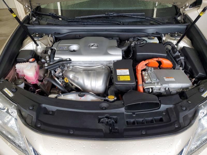 2015 Lexus Es 300h Base