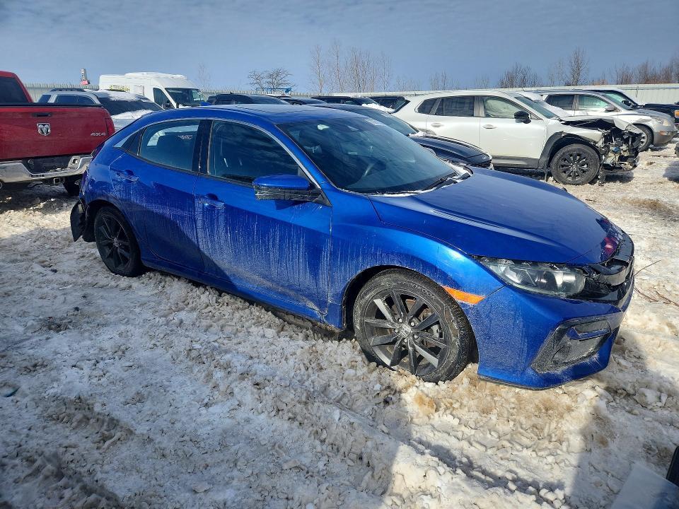2021 Honda Civic ex