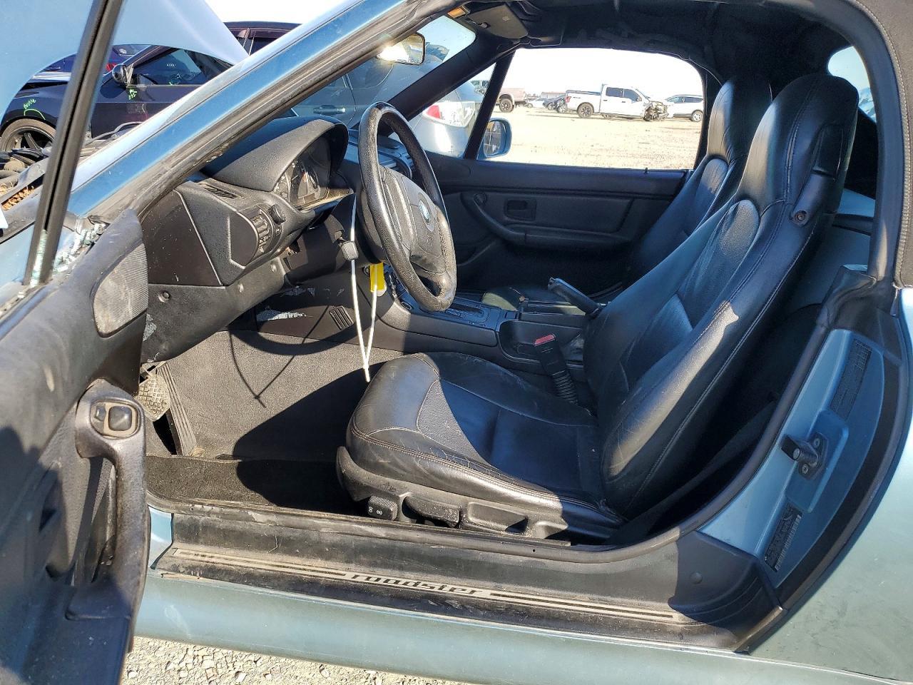 1997 BMW Z3 1.9
