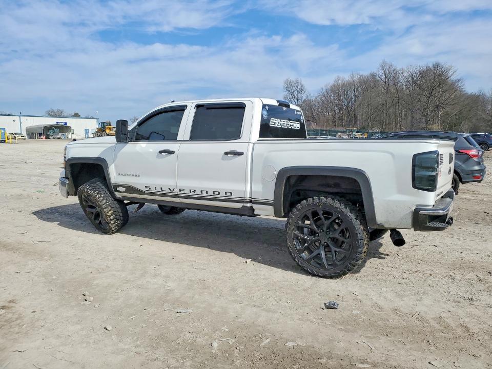 2014 Chevrolet Silverado C1500 LT