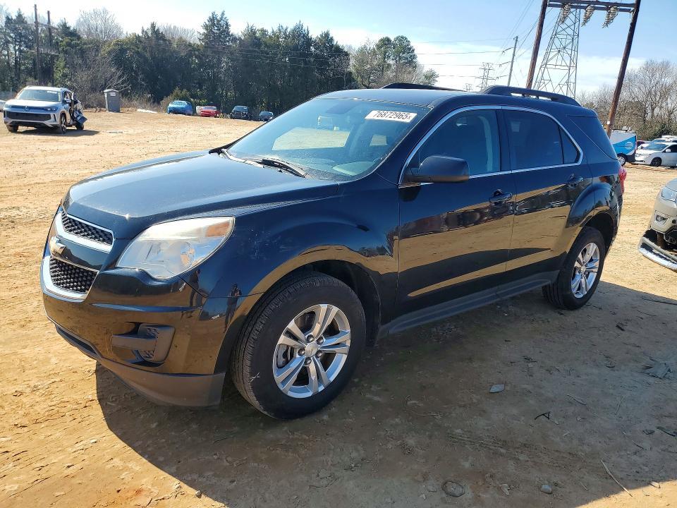2014 Chevrolet Equinox lt
