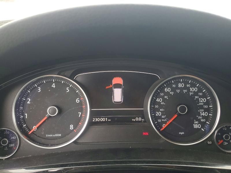 2013 Volkswagen Touareg V6