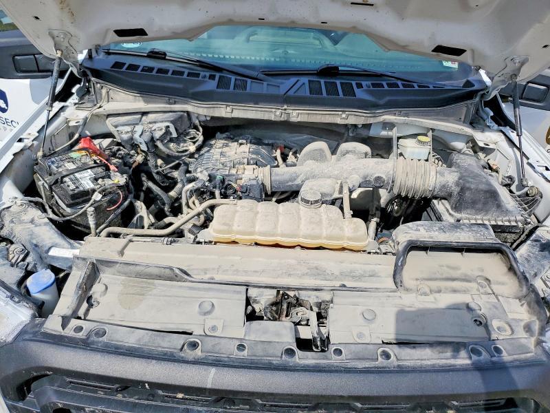 2022 Ford F150