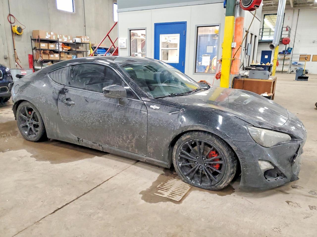 2013 Scion Fr-s