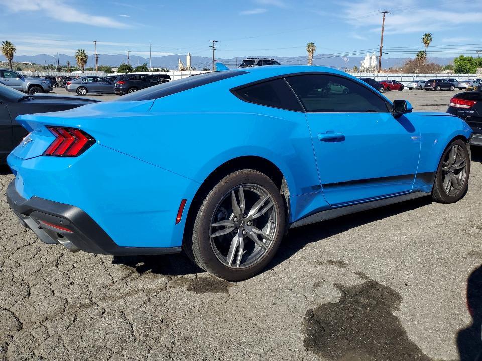 2025 Ford Mustang