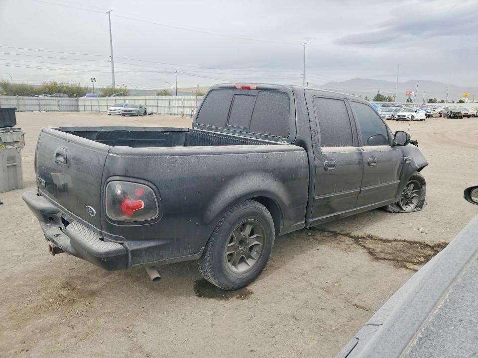 2001 Ford F150 Supercrew