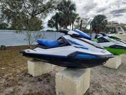 Yamaha Jetski salvage cars for sale: 2024 Yamaha VX